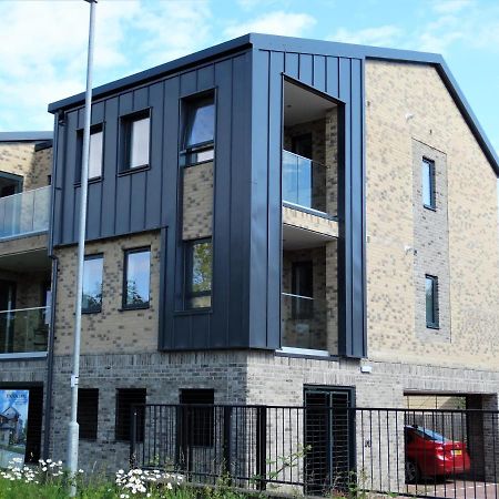 Old Station Apartments Cambridge-i reptér Kültér fotó
